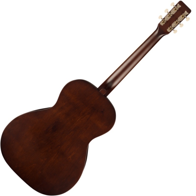 GRETSCH  Jim Dandy Concert, Walnut Fingerboard, White Pickguard, Rex Burst�ҥ���å���