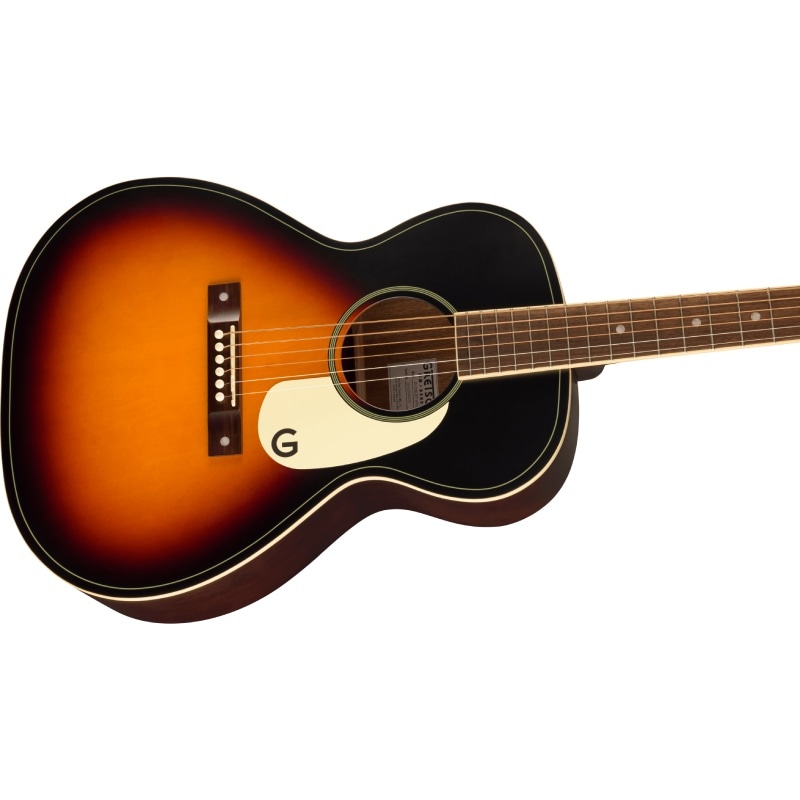 GRETSCH  Jim Dandy Concert, Walnut Fingerboard, White Pickguard, Rex Burst�ҥ���å���