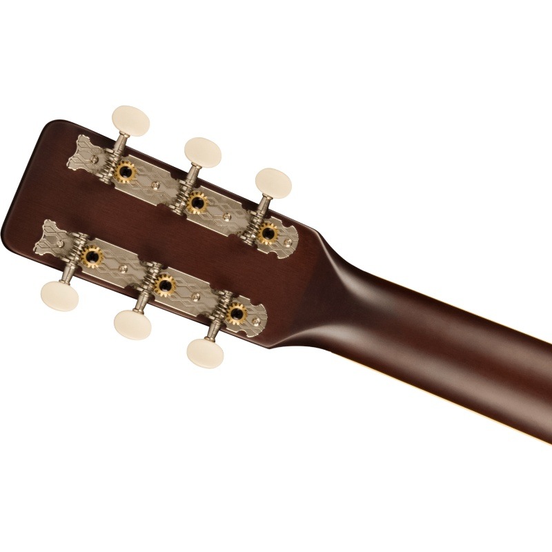 GRETSCH  Jim Dandy Concert, Walnut Fingerboard, White Pickguard, Rex Burst�ҥ���å���
