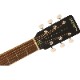 GRETSCH  Jim Dandy Concert, Walnut Fingerboard, White Pickguard, Rex Burst�ҥ���å���