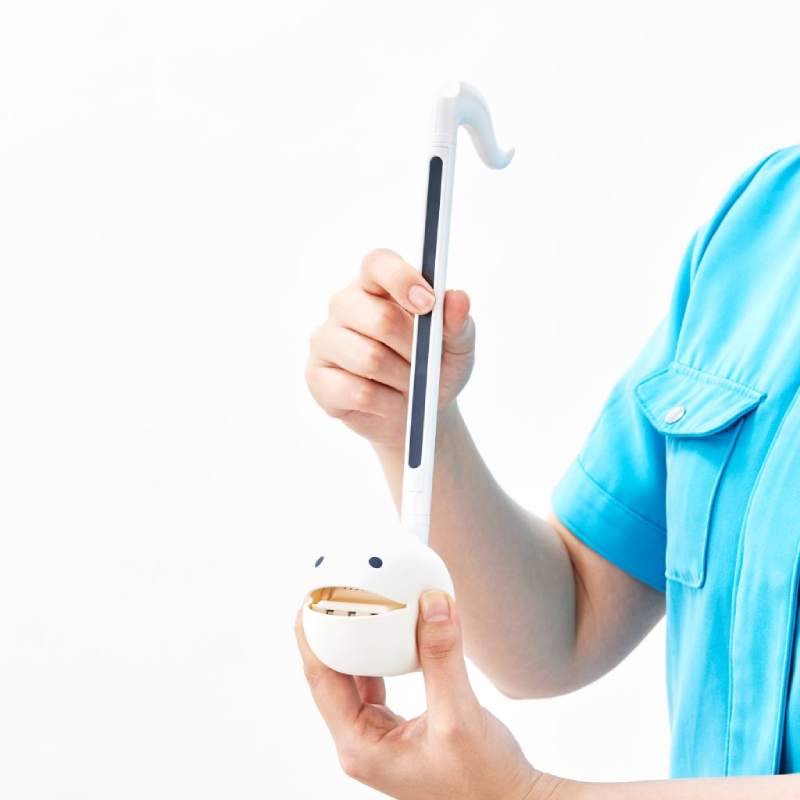 �����ŵ� �����ޥȡ��� �ۥ磻�ȡ�Otamatone��