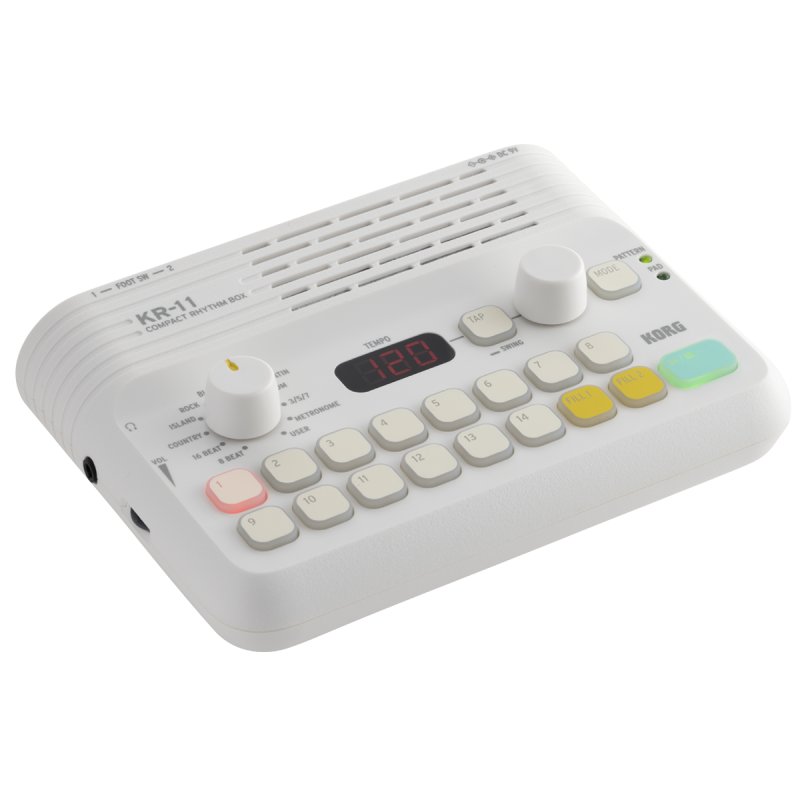 KORG KR-11 ����ѥ��� �ꥺ�� �ܥå��� ���륰