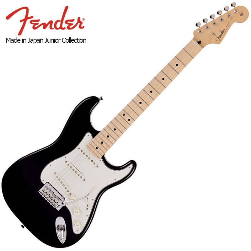 Fender Made in Japan Junior Collection Stratocaster, Maple