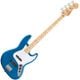 Fender Standard Jazz Bass, Maple Fingerboard, White Pickguard, Aqua Marine Metallic〈フェンダージャズベース〉|Fen