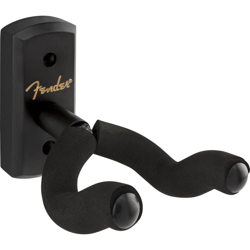 Fender Essentials Wall Hanger, Black ���������١����ϥ󥬡��ҥե��������