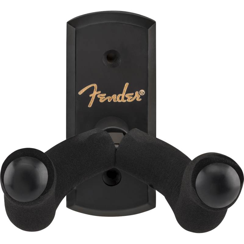 Fender Essentials Wall Hanger, Black ���������١����ϥ󥬡��ҥե��������