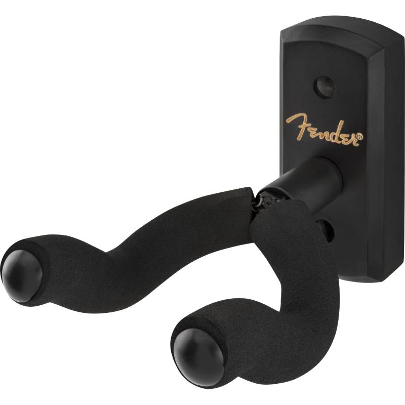 Fender Essentials Wall Hanger, Black ���������١����ϥ󥬡��ҥե��������