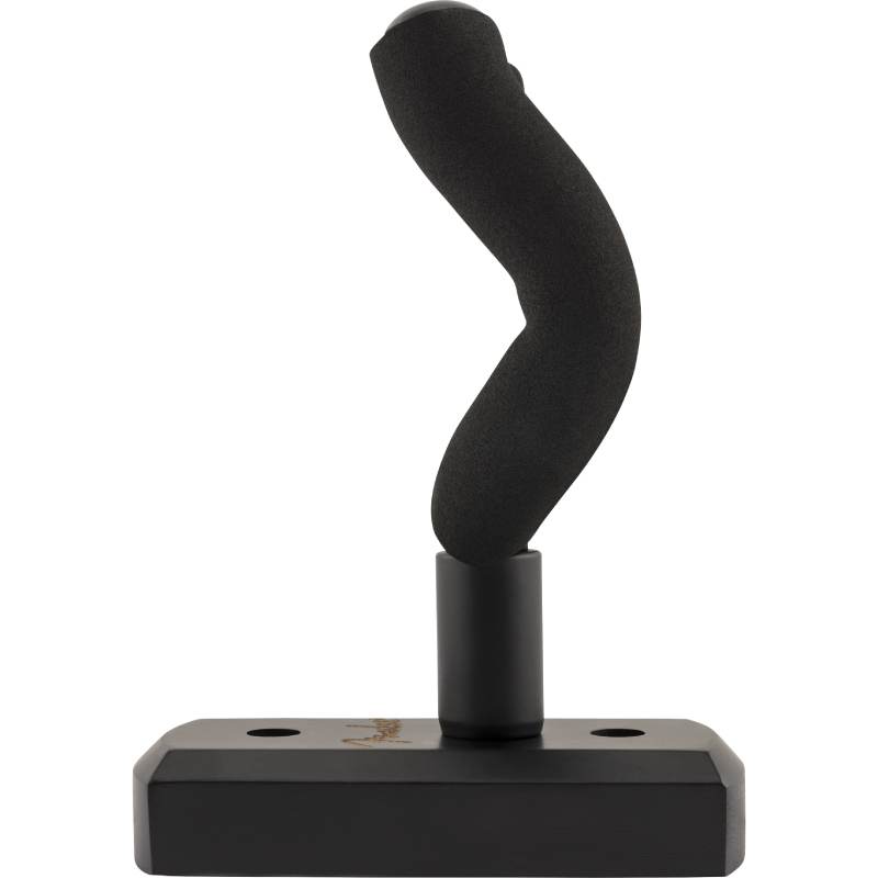 Fender Essentials Wall Hanger, Black ���������١����ϥ󥬡��ҥե��������
