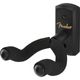 Fender Essentials Wall Hanger, Black ���������١����ϥ󥬡��ҥե��������