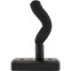 Fender Essentials Wall Hanger, Black ���������١����ϥ󥬡��ҥե��������