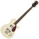 GRETSCH Streamliner Jet Club Bass Single-Cut, Laurel Fingerboard, Vintage White ���硼�ȥ�������١����ҥ���å���