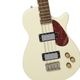 GRETSCH Streamliner Jet Club Bass Single-Cut, Laurel Fingerboard, Vintage White ���硼�ȥ�������١����ҥ���å���