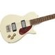 GRETSCH Streamliner Jet Club Bass Single-Cut, Laurel Fingerboard, Vintage White ���硼�ȥ�������١����ҥ���å���