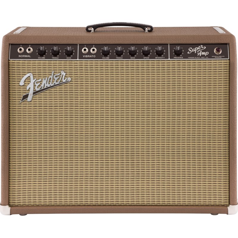 Fender '62 Super Amp, 100V JP ����������סҥե��������