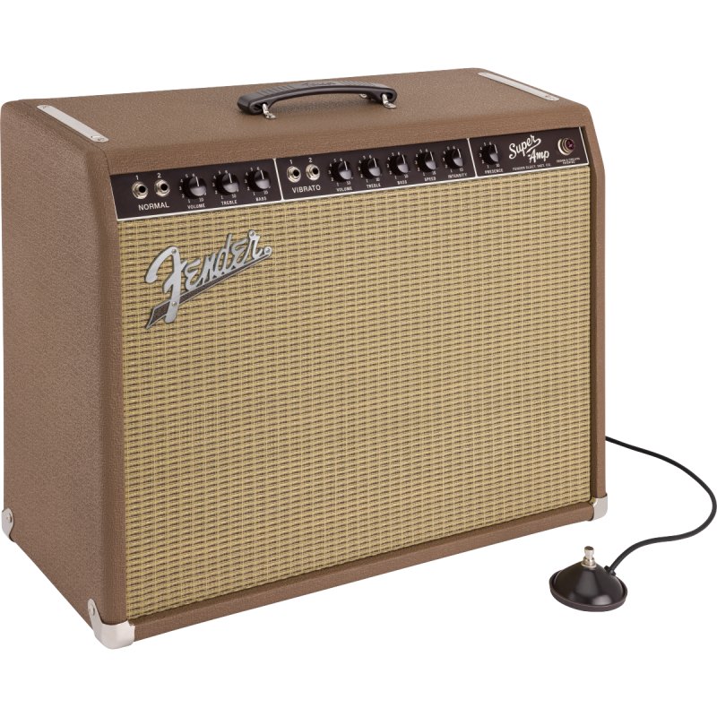 Fender '62 Super Amp, 100V JP ����������סҥե��������