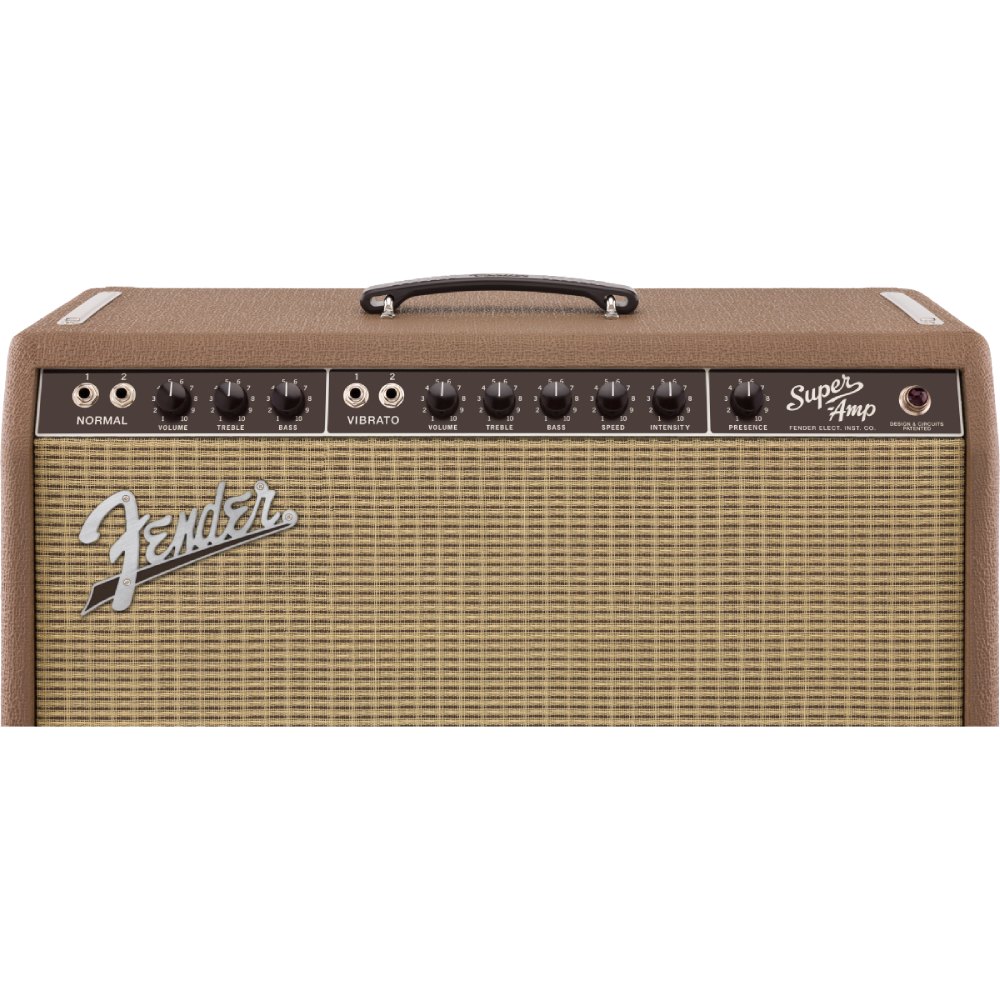 Fender '62 Super Amp, 100V JP ����������סҥե��������
