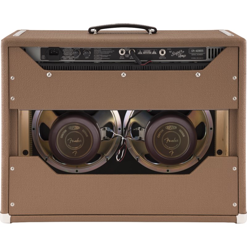 Fender '62 Super Amp, 100V JP ����������סҥե��������