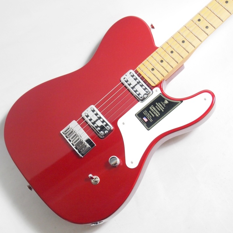 Fender 75th Anniversary American Professional Classic Cabronita