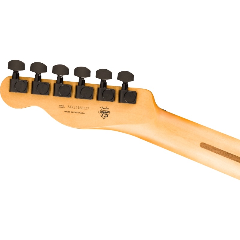 Fender Limited Edition Player Fusion Telecaster HH Floyd Rose, Ebony Fingerboard, Aura Metallic �ե������ �ƥ쥭�㥹����