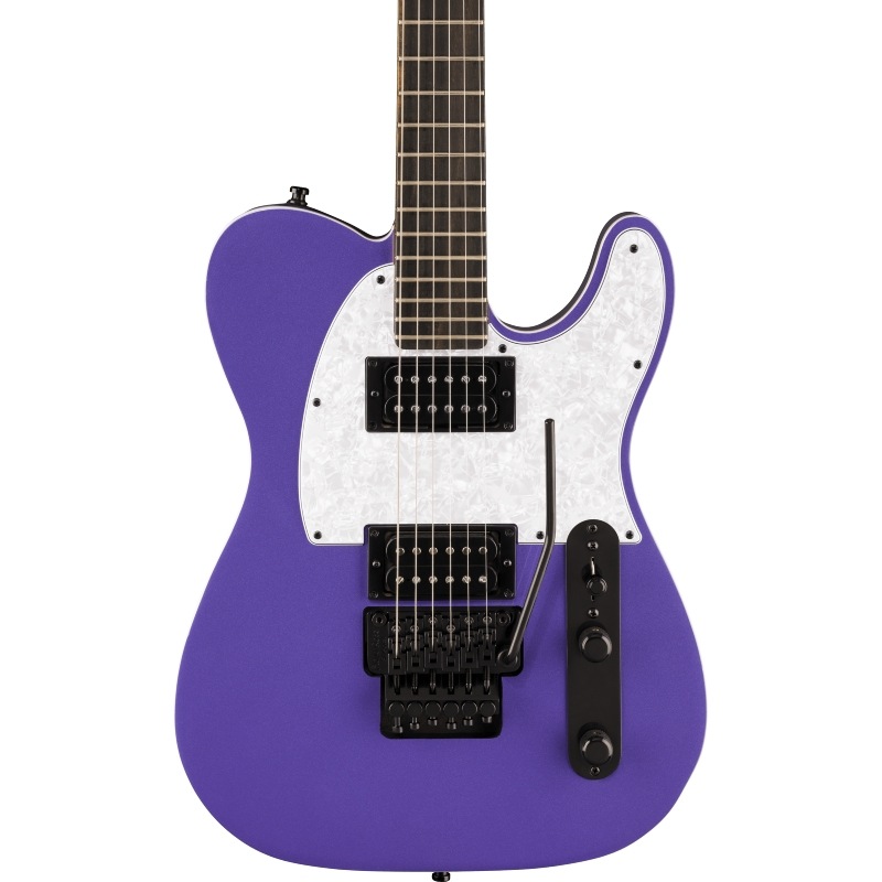Fender Limited Edition Player Fusion Telecaster HH Floyd Rose, Ebony Fingerboard, Aura Metallic �ե������ �ƥ쥭�㥹����