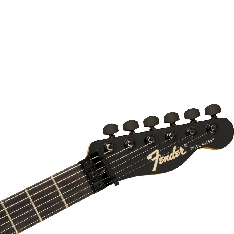 Fender Limited Edition Player Fusion Telecaster HH Floyd Rose, Ebony Fingerboard, Aura Metallic �ե������ �ƥ쥭�㥹����