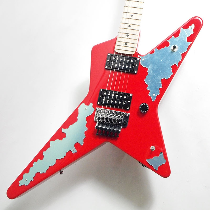 値下げしました！EDWARDS ミニランダムスター EDWARDSミニランダムスター高崎晃モデル