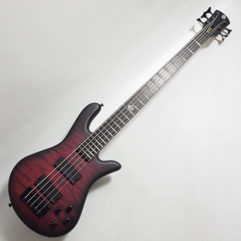 SPECTOR NS Pulse 5 II Black Cherry Matte 5쥭١ҥڥ 4.31kg