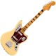 Fender Vintera II '70s Jaguar, Maple Fingerboard, Vintage Whiteҥե㥬