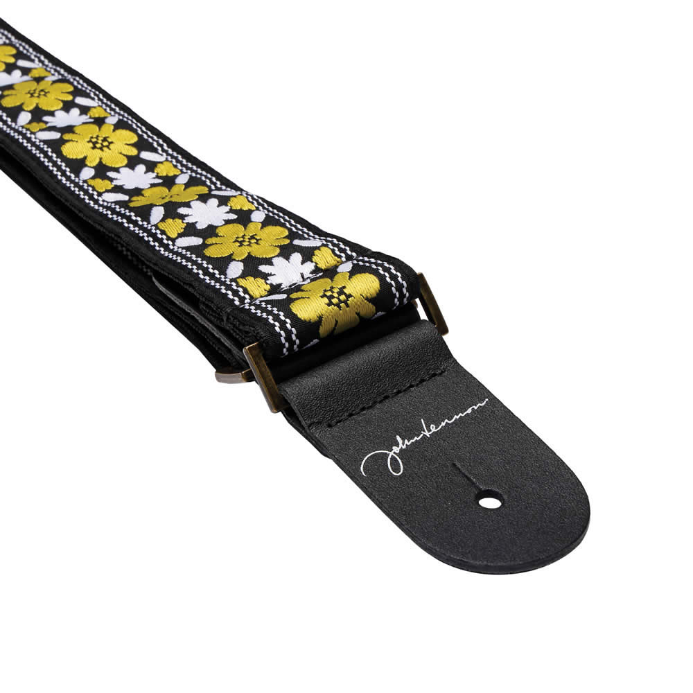 D'Addario JOHN LENNON GUITAR STRAP 50JL00 ����󡦥�Υ� ���������ȥ�åסҥ����ꥪ��