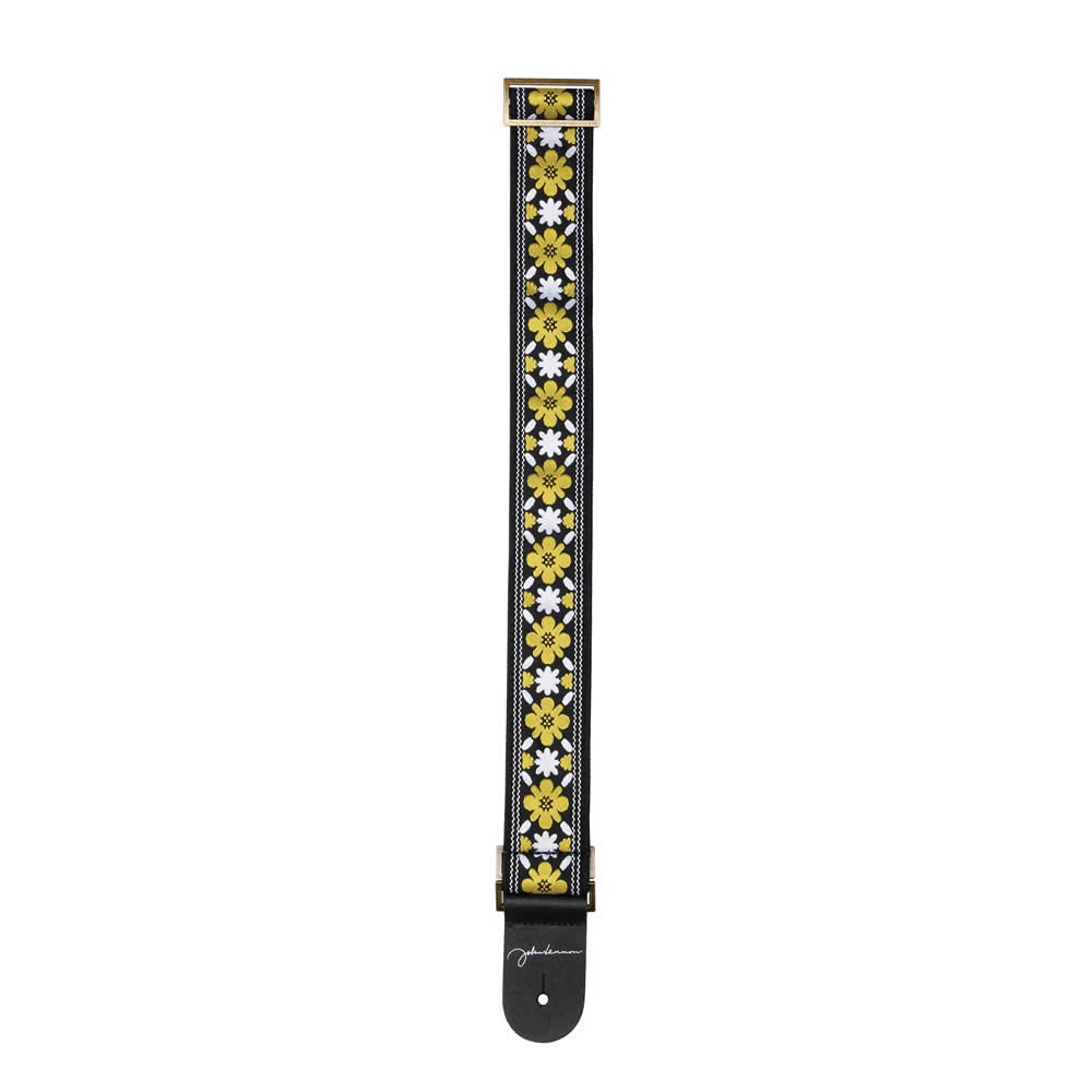 D'Addario JOHN LENNON GUITAR STRAP 50JL00 ����󡦥�Υ� ���������ȥ�åסҥ����ꥪ��