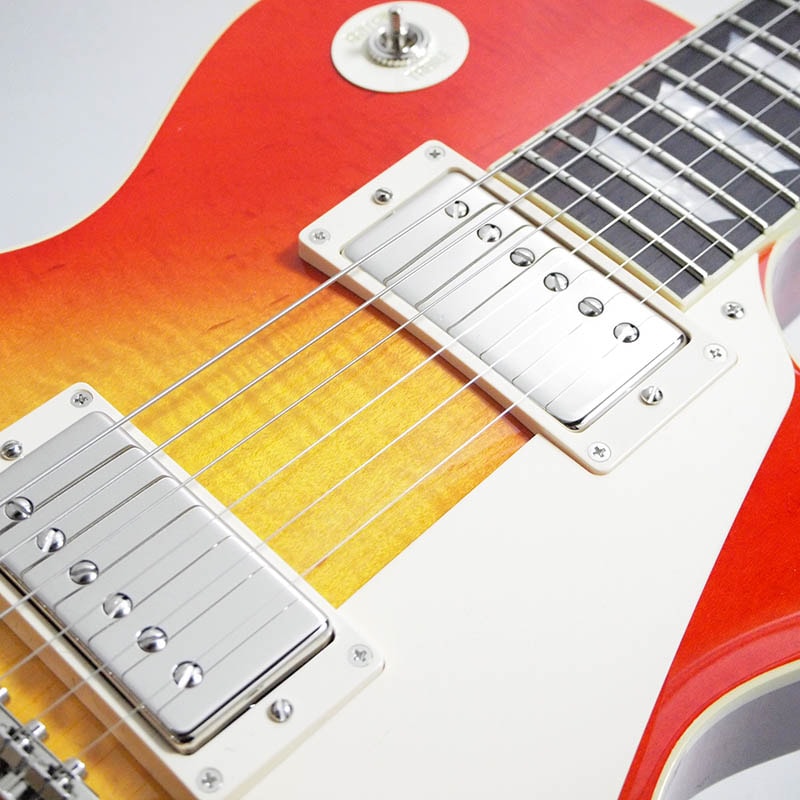 Navigator N-LP-480 CTM / Bare Knuckle & Duncan P.U. 弾く