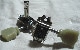 GOTOH Guitar MACHINE HEAD SD510 Series SD510-SL-3��3 Nickel�ڥ��ȡ���