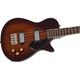 GRETSCH Streamliner Jet Club Bass Single-Cut, Laurel Fingerboard, Havana Burst ���硼�ȥ�������١����ҥ���å���