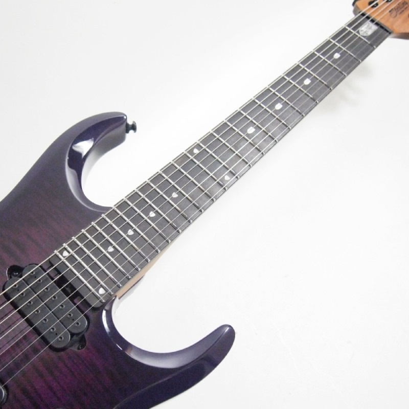Sterling by MUSICMAN JP157 DiMarzio  Purple Nebula JP157DFM-PNB-E2-WB 3.58kg ����󡦥ڥȥ롼���������ͥ��㡼�ҥߥ塼���å��ޥ� ����������