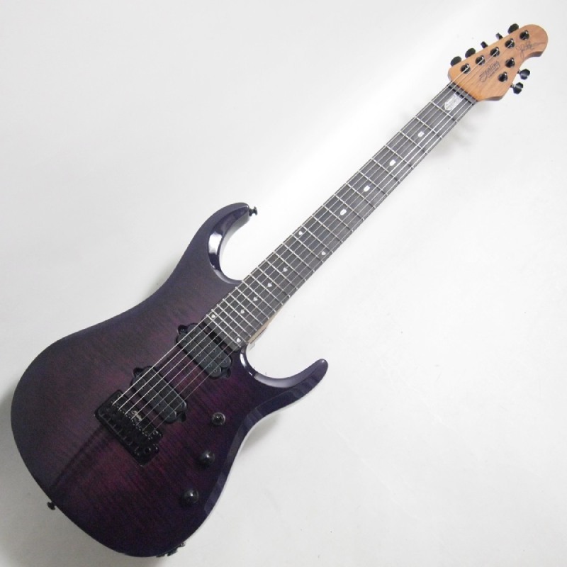 Sterling by MUSICMAN JP157 DiMarzio  Purple Nebula JP157DFM-PNB-E2-WB 3.58kg ����󡦥ڥȥ롼���������ͥ��㡼�ҥߥ塼���å��ޥ� ����������