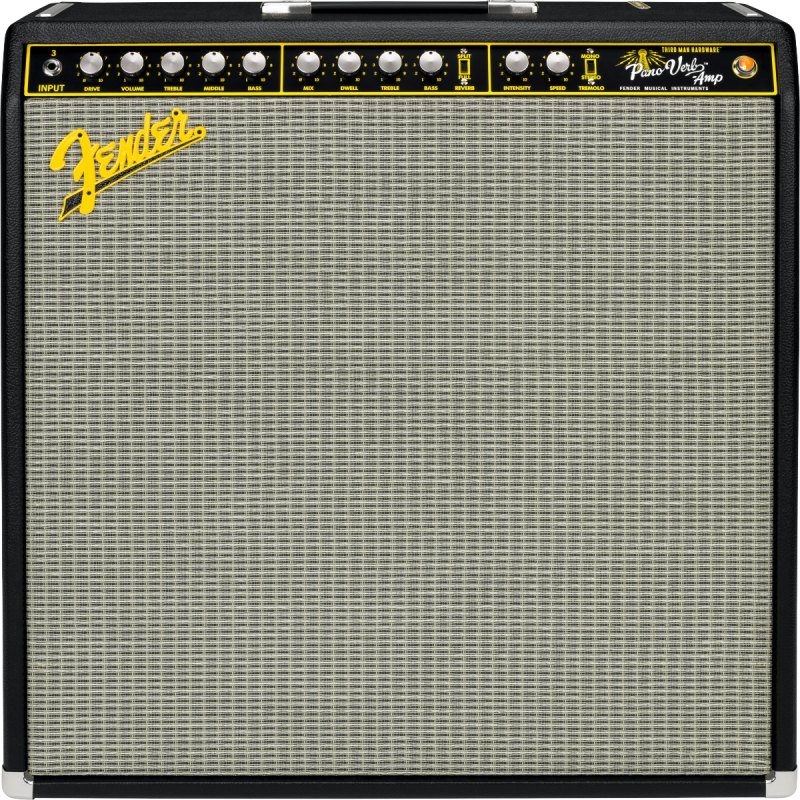 Fender Jack White Panoverb, 100V JP ����������סҥե��������