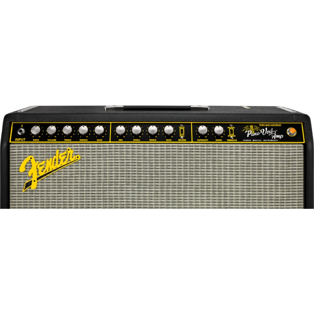 Fender Jack White Panoverb, 100V JP ����������סҥե��������