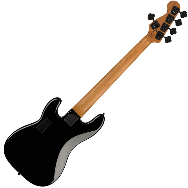 Squier by Fender Contemporary Active Precision Bass PH V, Laurel