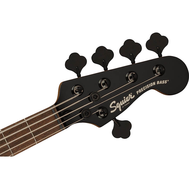 Squier by Fender Contemporary Active Precision Bass PH V, Laurel