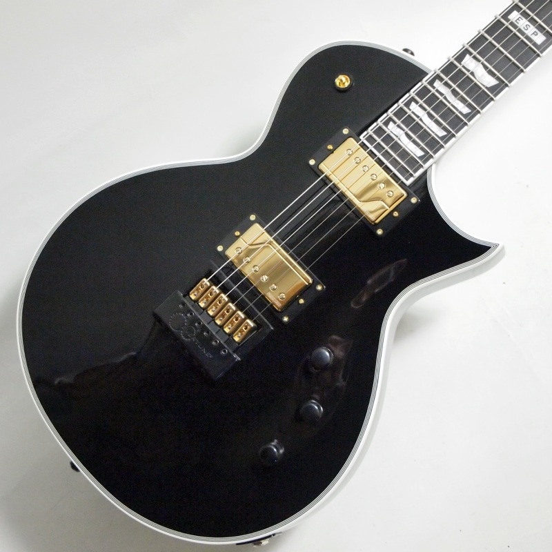 E-II EC FT ET Black エレキギター Made In Japan | Electric Guitar