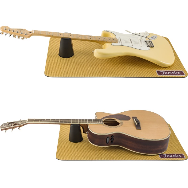 Fender Work Mat, Tweed ���ƥʥ�ޥåȡҥե��������