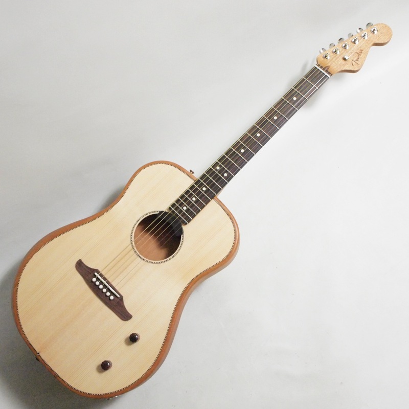 Fender Highway Series Dreadnought, Rosewood Fingerboard, Natural