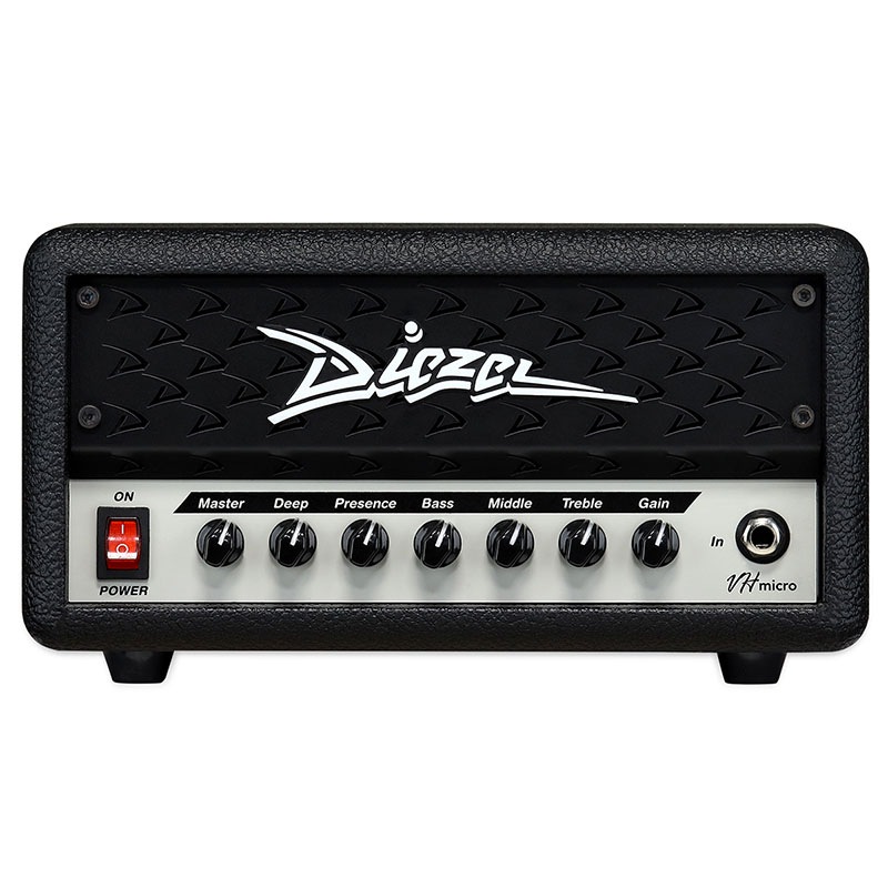 Diezel VH micro 30W Solid State Guitar Amp ߥ˥ץإå ڥǥ