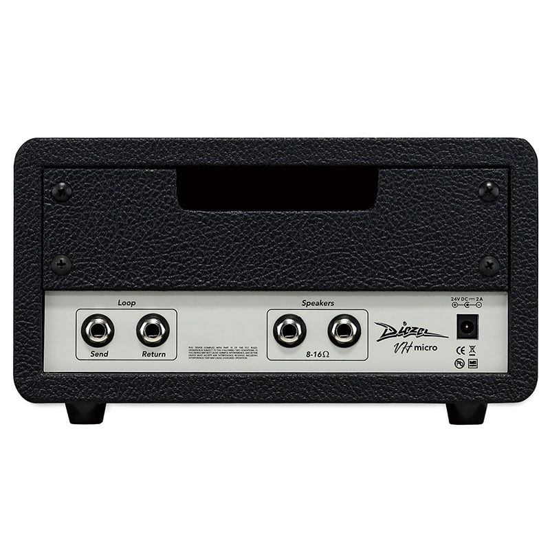 Diezel VH micro 30W Solid State Guitar Amp ߥ˥ץإå ڥǥ