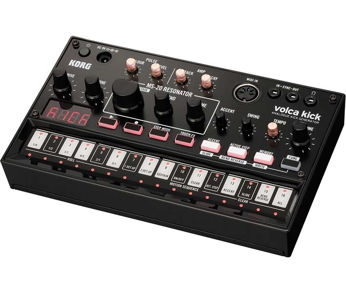 KORG サンプル・シーケンサー VOLCA SAMPLE2 KORG volca sample