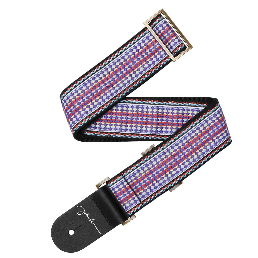 D'Addario JOHN LENNON GUITAR STRAP 50JL01 ����󡦥�Υ� ���������ȥ�åסҥ����ꥪ��