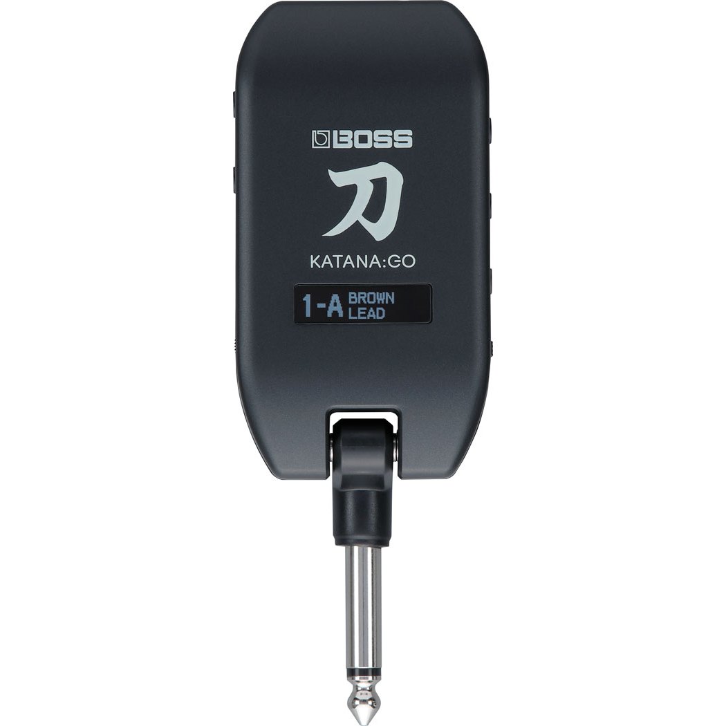 BOSS KATANA:GO KTN-GO2 Personal Headphone Guitar Amplifierҥܥ