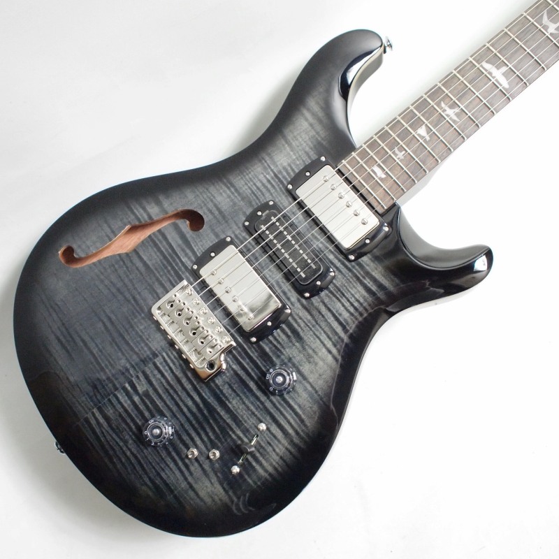 PRS SE Special Semi-Hollow Charcoal Burst 3.34kg 2025 Paul Reed Smith/ݡ꡼ɥߥ