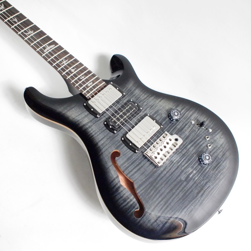 PRS SE Special Semi-Hollow Charcoal Burst 3.34kg 2025 Paul Reed Smith/ݡ꡼ɥߥ
