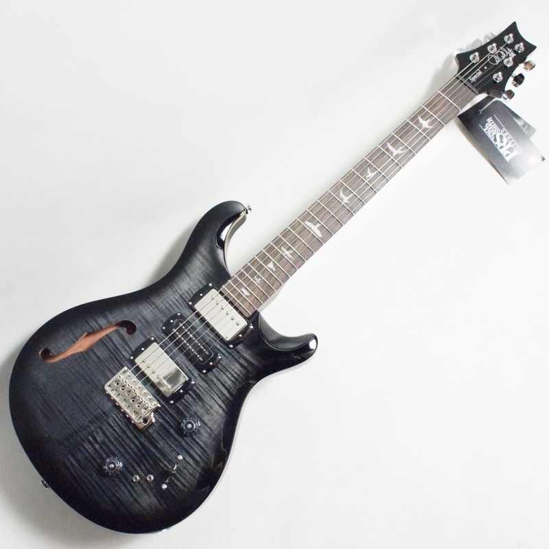 PRS SE Special Semi-Hollow Charcoal Burst 3.34kg 2025 Paul Reed Smith/ݡ꡼ɥߥ